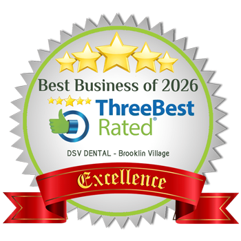 ThreeBest Rated 2026 Exellence Award logo